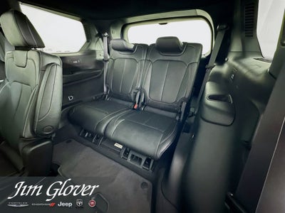 2026 Jeep Grand Cherokee L GRAND CHEROKEE L LIMITED RESERVE 4X4