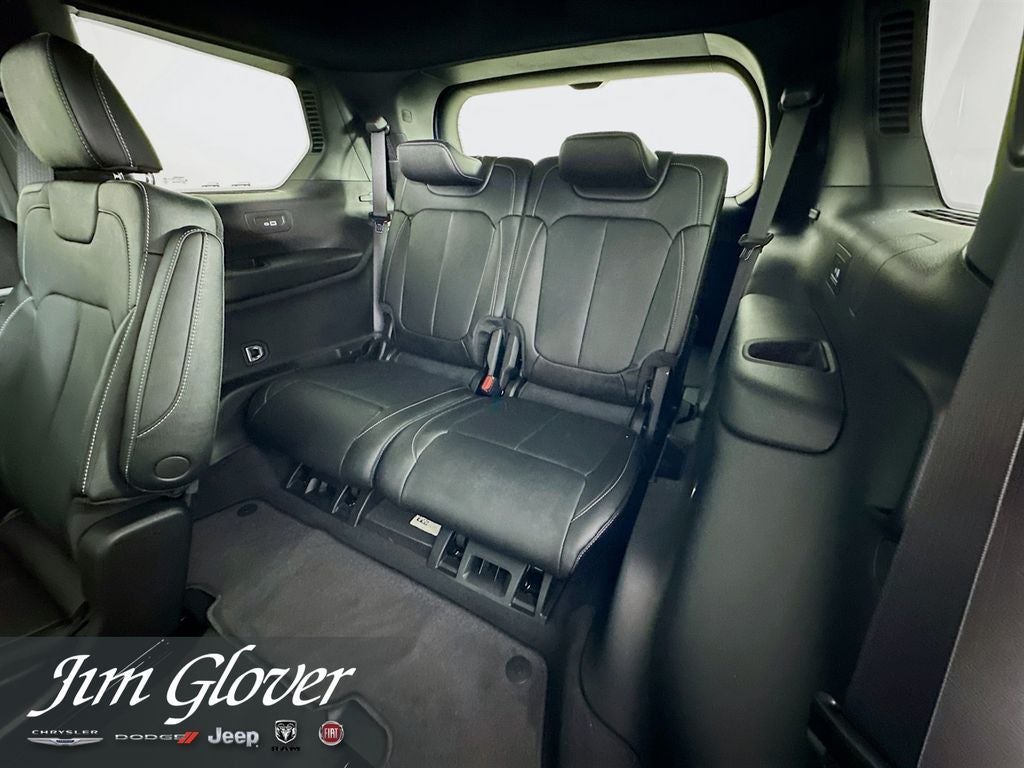 2026 Jeep Grand Cherokee L GRAND CHEROKEE L LIMITED RESERVE 4X4