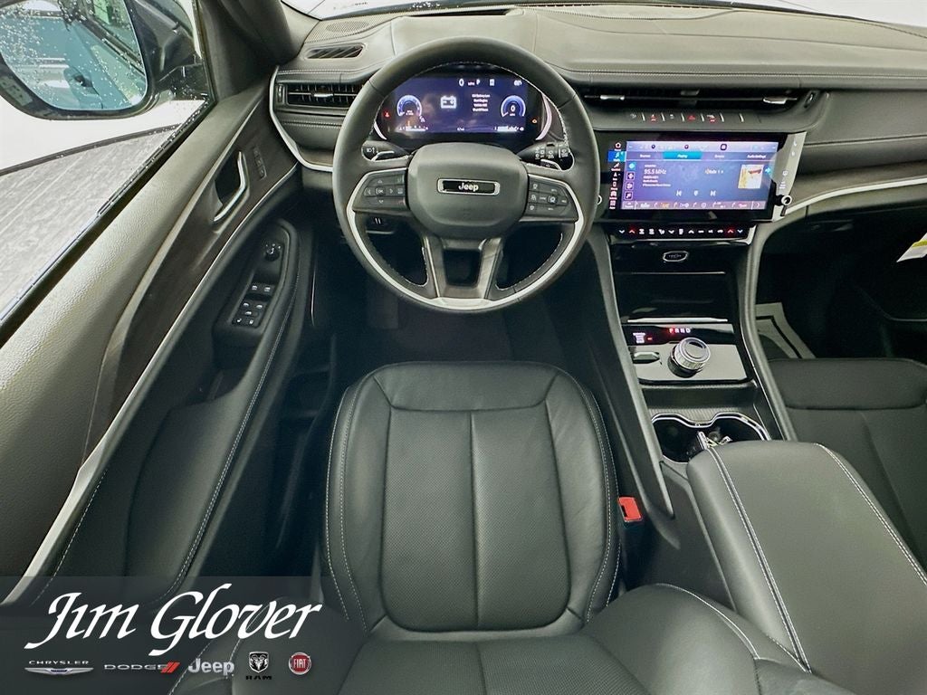 2026 Jeep Grand Cherokee L GRAND CHEROKEE L LIMITED RESERVE 4X4