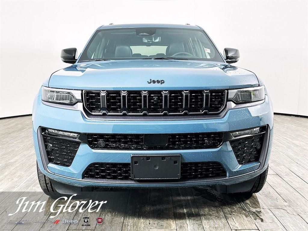 2026 Jeep Grand Cherokee L GRAND CHEROKEE L LIMITED RESERVE 4X4