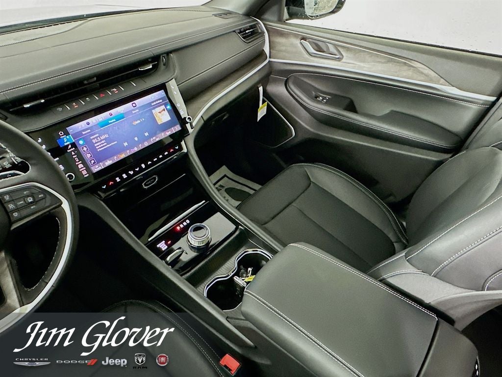 2026 Jeep Grand Cherokee L GRAND CHEROKEE L LIMITED RESERVE 4X4