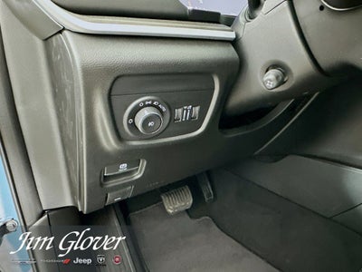 2026 Jeep Grand Cherokee L GRAND CHEROKEE L LIMITED RESERVE 4X4