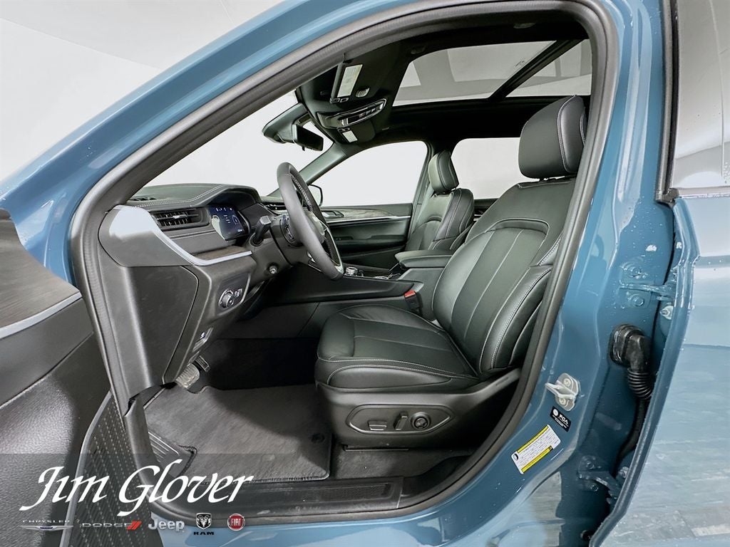 2026 Jeep Grand Cherokee L GRAND CHEROKEE L LIMITED RESERVE 4X4