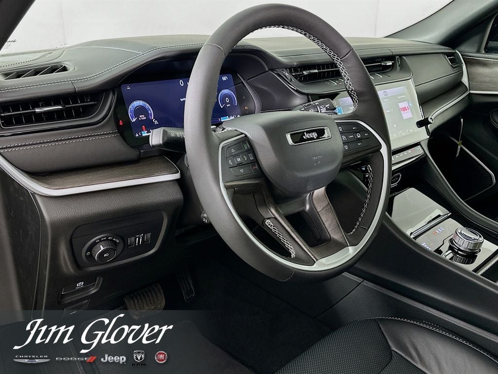 2026 Jeep Grand Cherokee L GRAND CHEROKEE L LIMITED RESERVE 4X4
