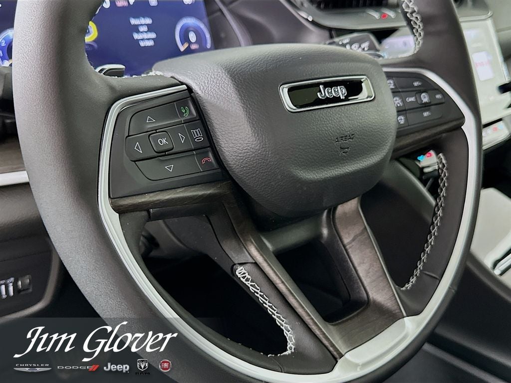 2026 Jeep Grand Cherokee L GRAND CHEROKEE L LIMITED RESERVE 4X4