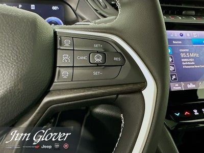 2026 Jeep Grand Cherokee L GRAND CHEROKEE L LIMITED RESERVE 4X4