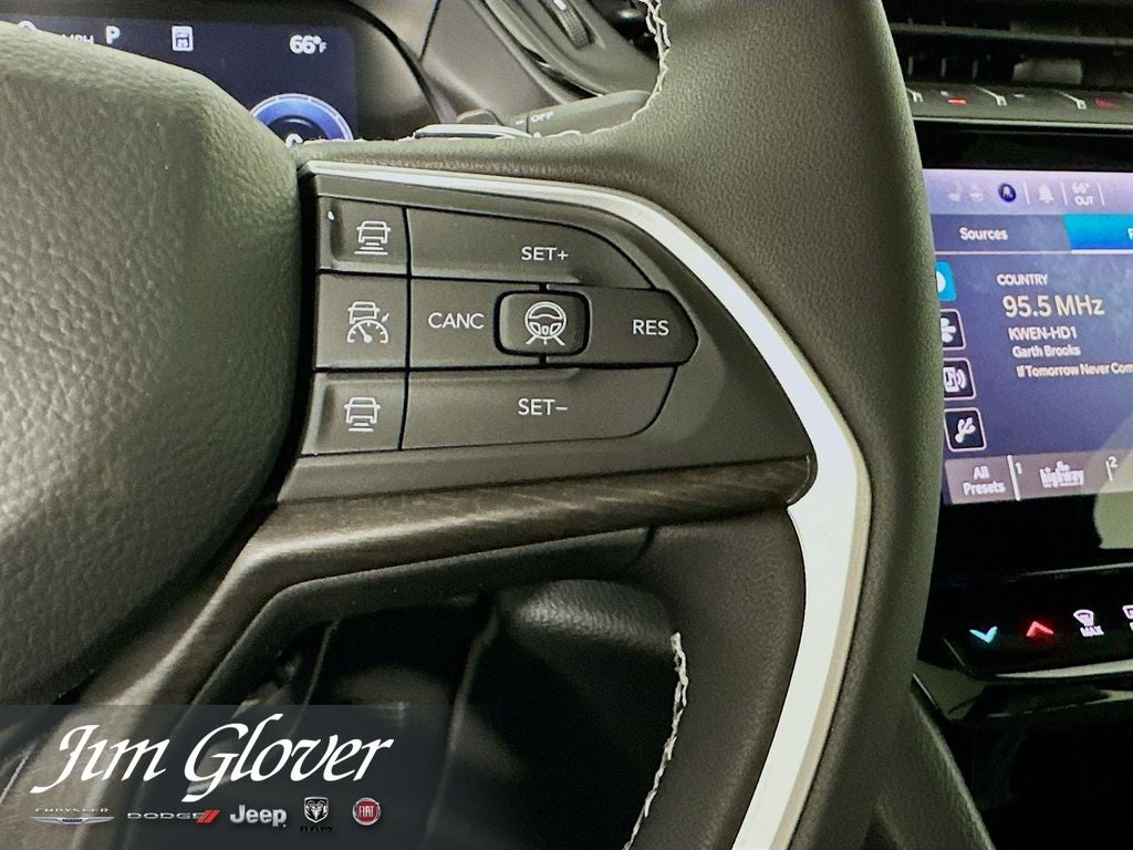 2026 Jeep Grand Cherokee L GRAND CHEROKEE L LIMITED RESERVE 4X4