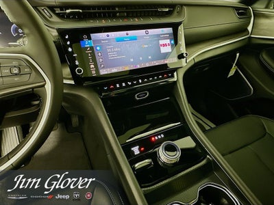 2026 Jeep Grand Cherokee L GRAND CHEROKEE L LIMITED RESERVE 4X4