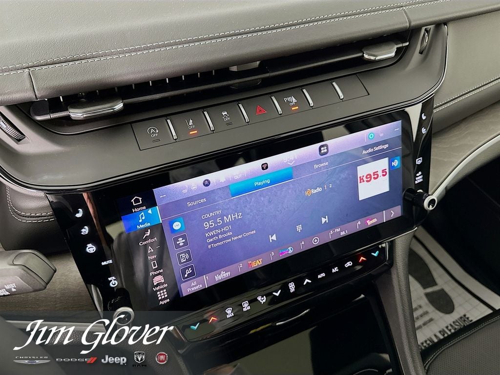 2026 Jeep Grand Cherokee L GRAND CHEROKEE L LIMITED RESERVE 4X4