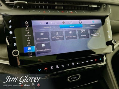 2026 Jeep Grand Cherokee L GRAND CHEROKEE L LIMITED RESERVE 4X4