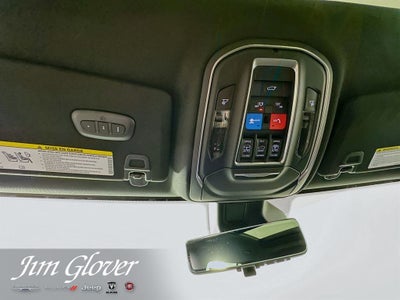 2026 Jeep Grand Cherokee L GRAND CHEROKEE L LIMITED RESERVE 4X4