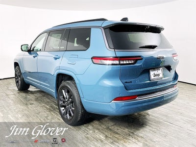 2026 Jeep Grand Cherokee L GRAND CHEROKEE L LIMITED RESERVE 4X4