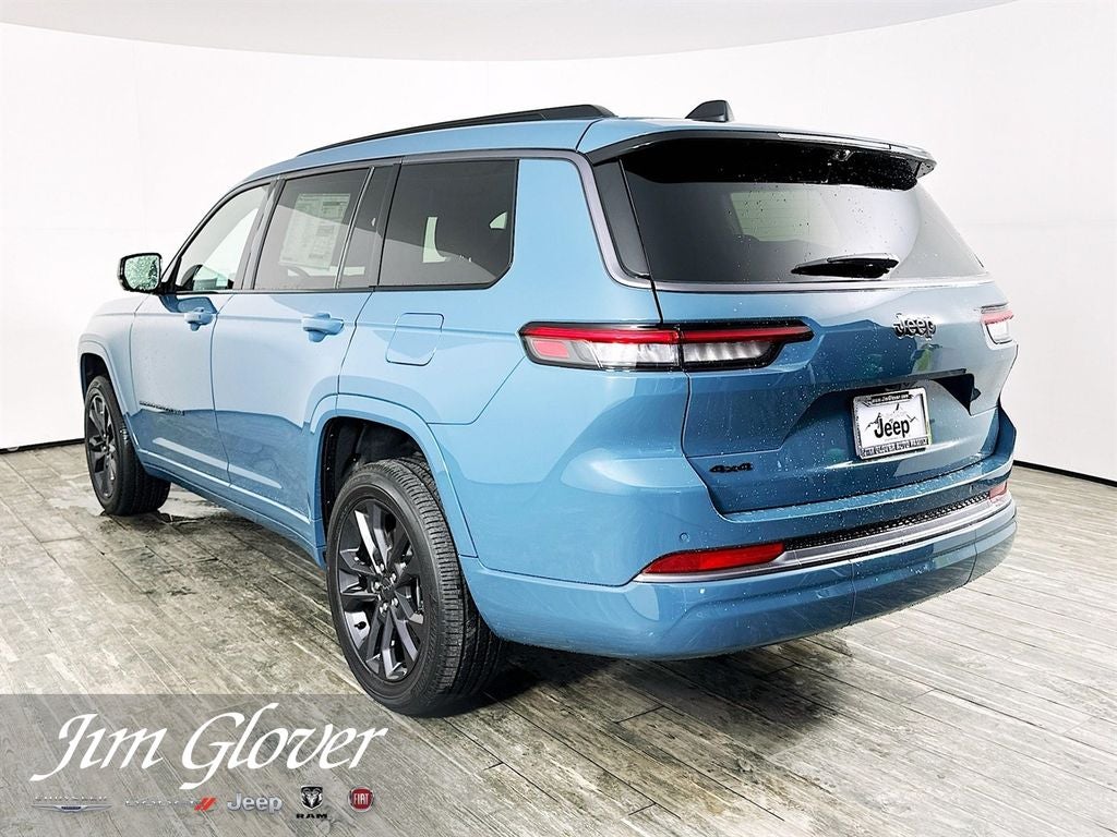 2026 Jeep Grand Cherokee L GRAND CHEROKEE L LIMITED RESERVE 4X4