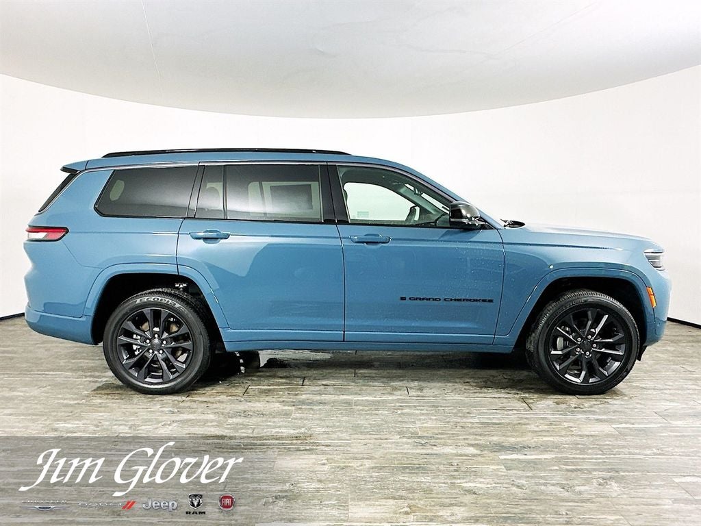 2026 Jeep Grand Cherokee L GRAND CHEROKEE L LIMITED RESERVE 4X4