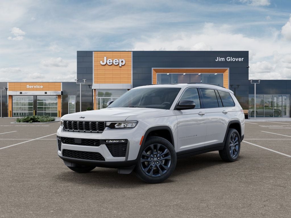2026 Jeep Grand Cherokee L GRAND CHEROKEE L 85TH ANNIVERSARY EDITION 4X4