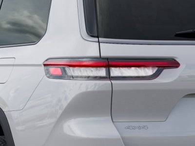 2026 Jeep Grand Cherokee L GRAND CHEROKEE L 85TH ANNIVERSARY EDITION 4X4