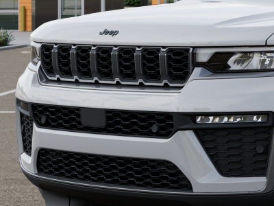 2026 Jeep Grand Cherokee L GRAND CHEROKEE L 85TH ANNIVERSARY EDITION 4X4