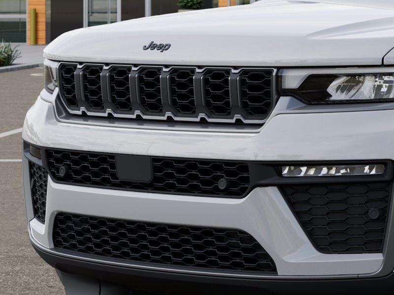 2026 Jeep Grand Cherokee L GRAND CHEROKEE L 85TH ANNIVERSARY EDITION 4X4