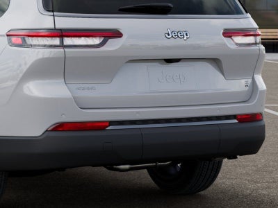 2026 Jeep Grand Cherokee L GRAND CHEROKEE L 85TH ANNIVERSARY EDITION 4X4
