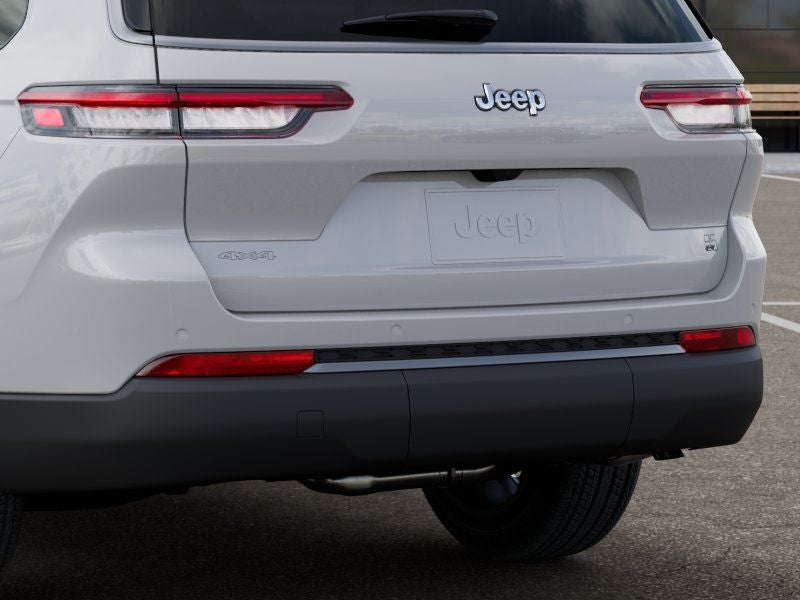 2026 Jeep Grand Cherokee L GRAND CHEROKEE L 85TH ANNIVERSARY EDITION 4X4