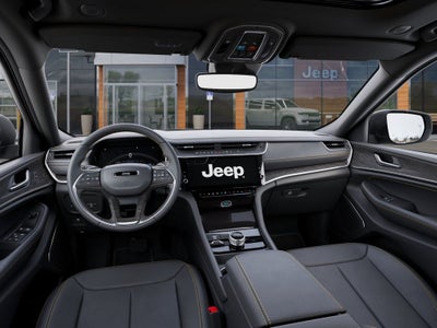 2026 Jeep Grand Cherokee L GRAND CHEROKEE L 85TH ANNIVERSARY EDITION 4X4