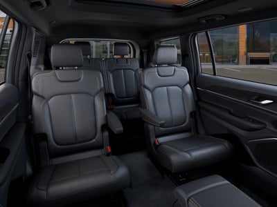 2026 Jeep Grand Cherokee L GRAND CHEROKEE L 85TH ANNIVERSARY EDITION 4X4