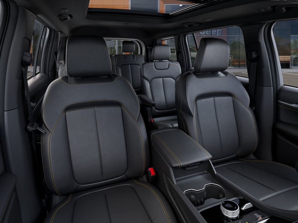 2026 Jeep Grand Cherokee L GRAND CHEROKEE L 85TH ANNIVERSARY EDITION 4X4