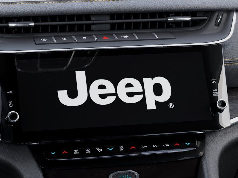 2026 Jeep Grand Cherokee L GRAND CHEROKEE L 85TH ANNIVERSARY EDITION 4X4