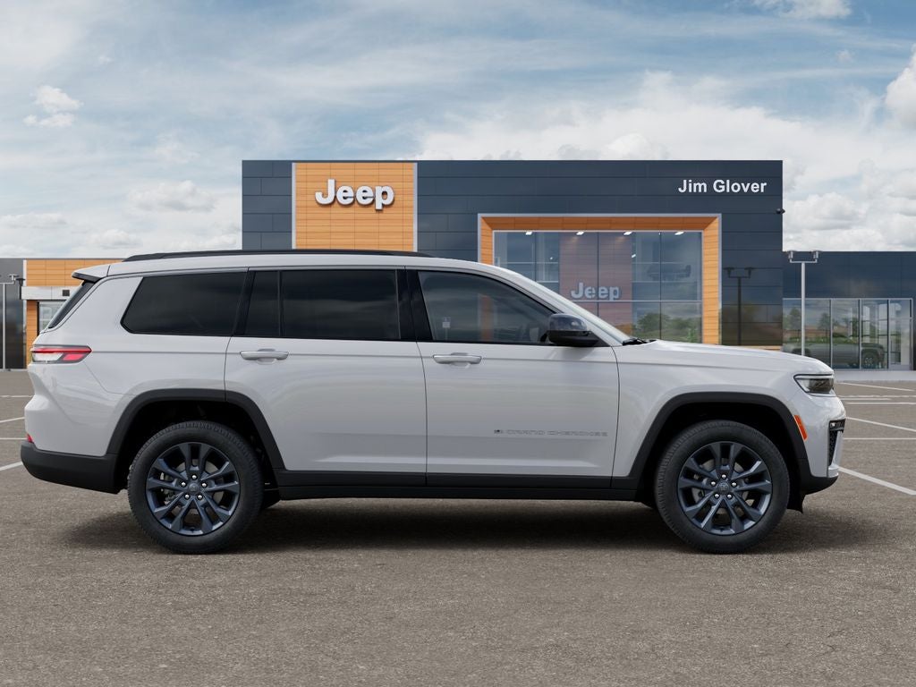 2026 Jeep Grand Cherokee L GRAND CHEROKEE L 85TH ANNIVERSARY EDITION 4X4
