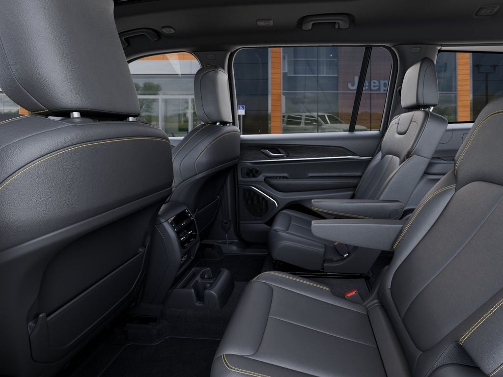 2026 Jeep Grand Cherokee L GRAND CHEROKEE L 85TH ANNIVERSARY EDITION 4X4