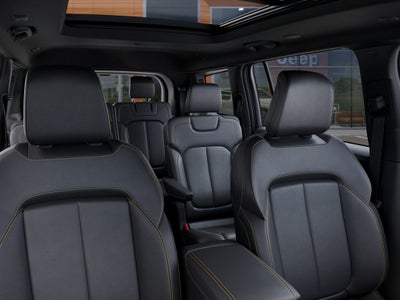 2026 Jeep Grand Cherokee L GRAND CHEROKEE L 85TH ANNIVERSARY EDITION 4X4
