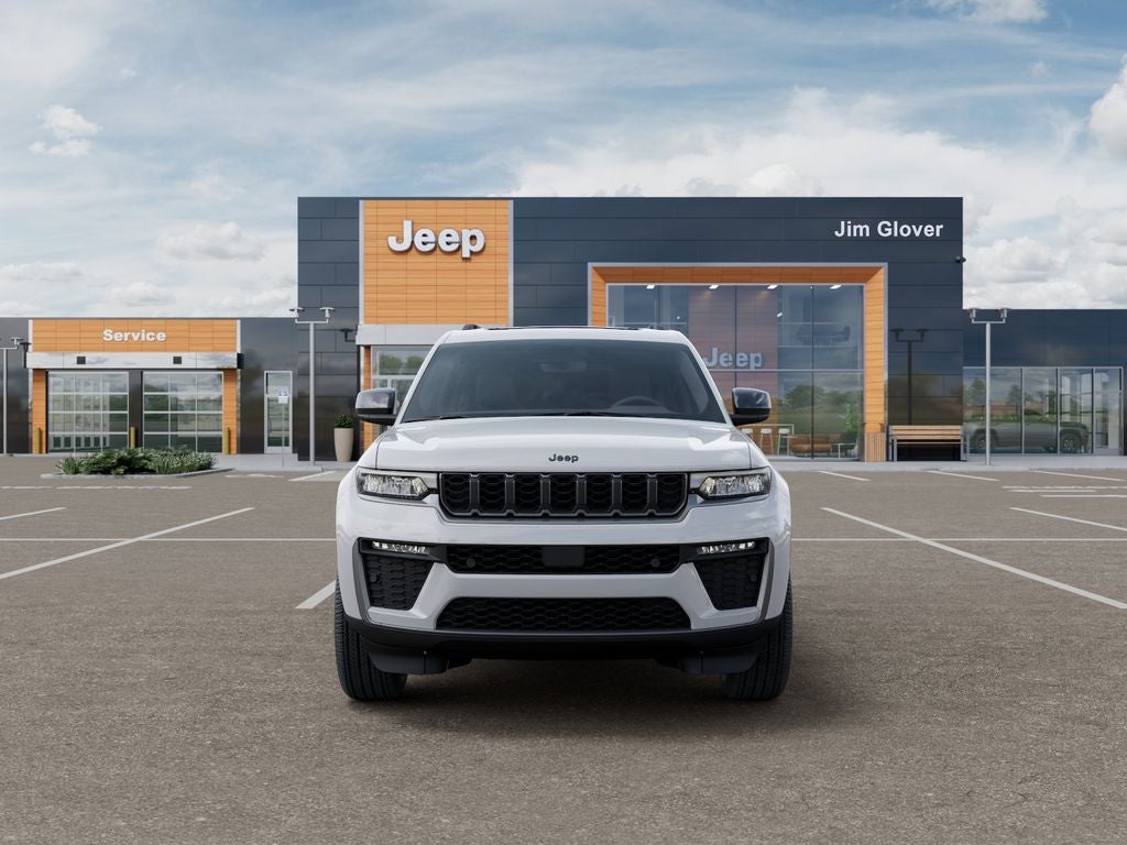 2026 Jeep Grand Cherokee L GRAND CHEROKEE L 85TH ANNIVERSARY EDITION 4X4