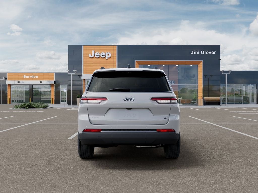 2026 Jeep Grand Cherokee L GRAND CHEROKEE L 85TH ANNIVERSARY EDITION 4X4