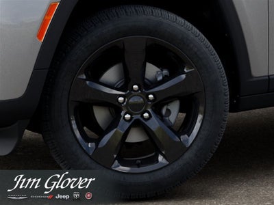 2026 Jeep Grand Cherokee L GRAND CHEROKEE L LIMITED 4X4
