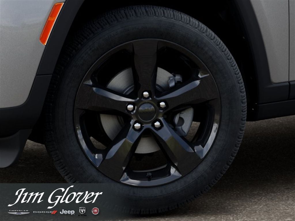 2026 Jeep Grand Cherokee L GRAND CHEROKEE L LIMITED 4X4