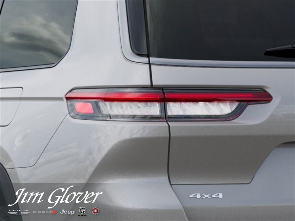 2026 Jeep Grand Cherokee L GRAND CHEROKEE L LIMITED 4X4