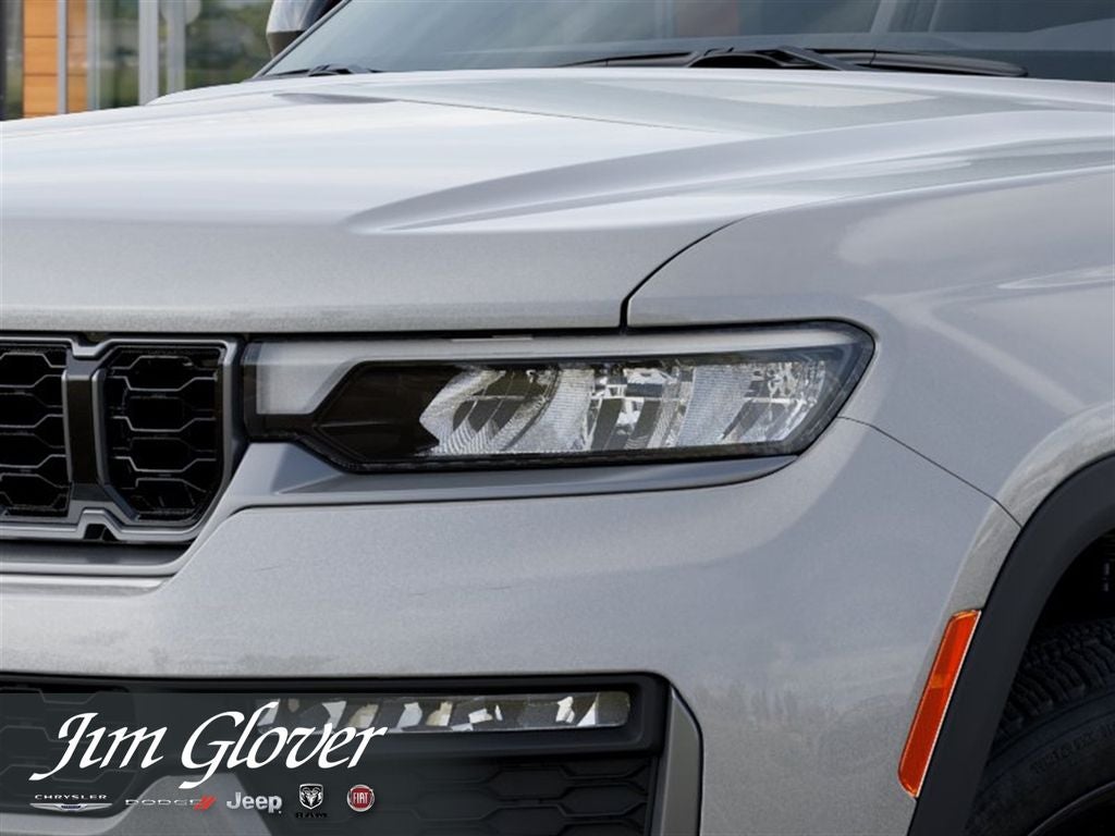 2026 Jeep Grand Cherokee L GRAND CHEROKEE L LIMITED 4X4
