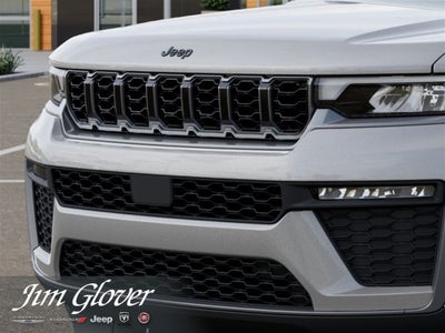 2026 Jeep Grand Cherokee L GRAND CHEROKEE L LIMITED 4X4