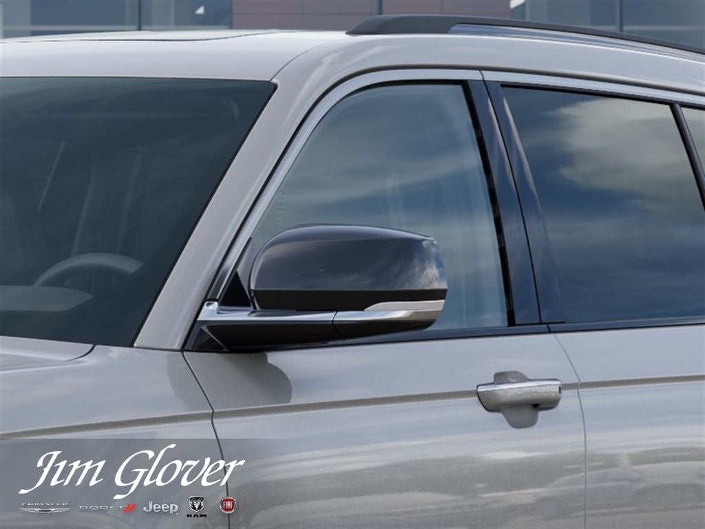 2026 Jeep Grand Cherokee L GRAND CHEROKEE L LIMITED 4X4