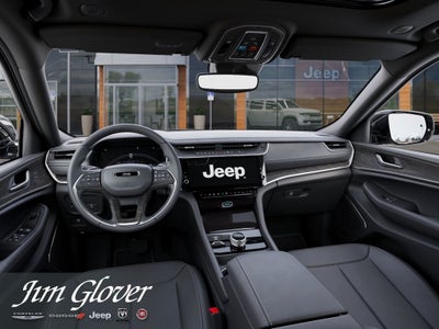 2026 Jeep Grand Cherokee L GRAND CHEROKEE L LIMITED 4X4