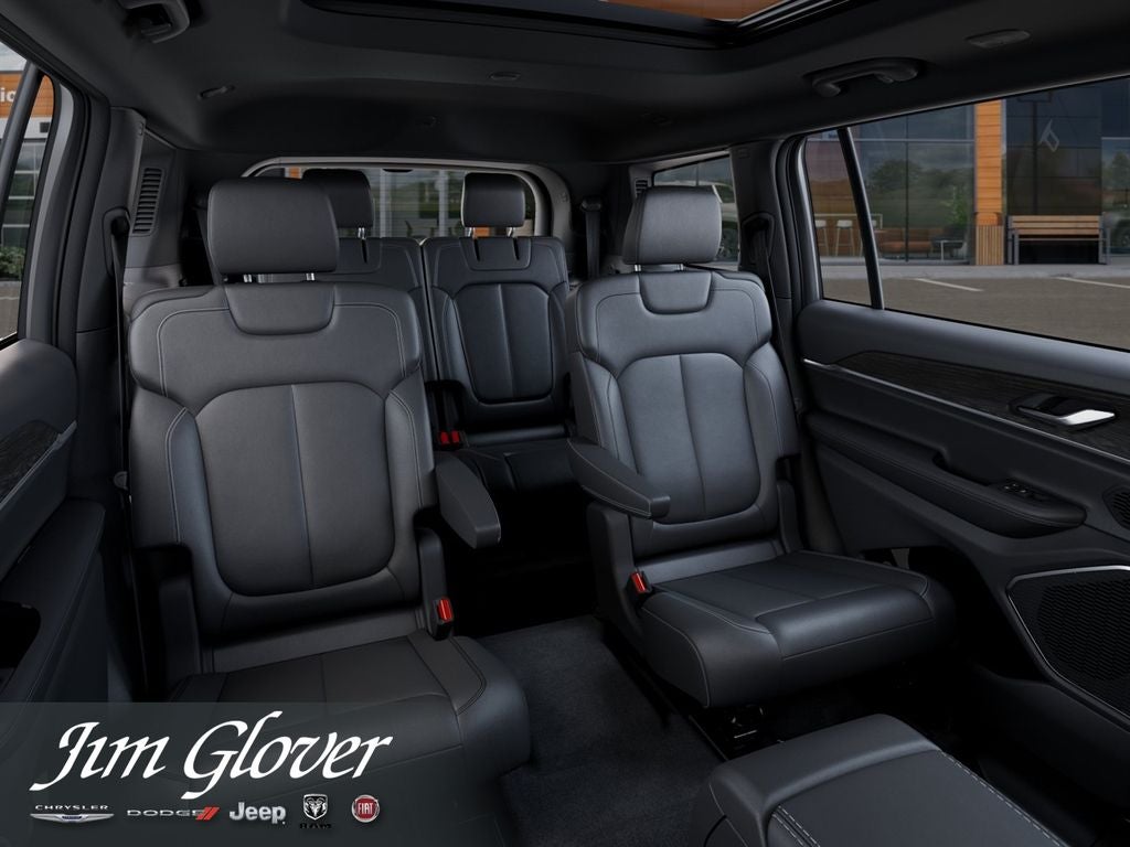 2026 Jeep Grand Cherokee L GRAND CHEROKEE L LIMITED 4X4