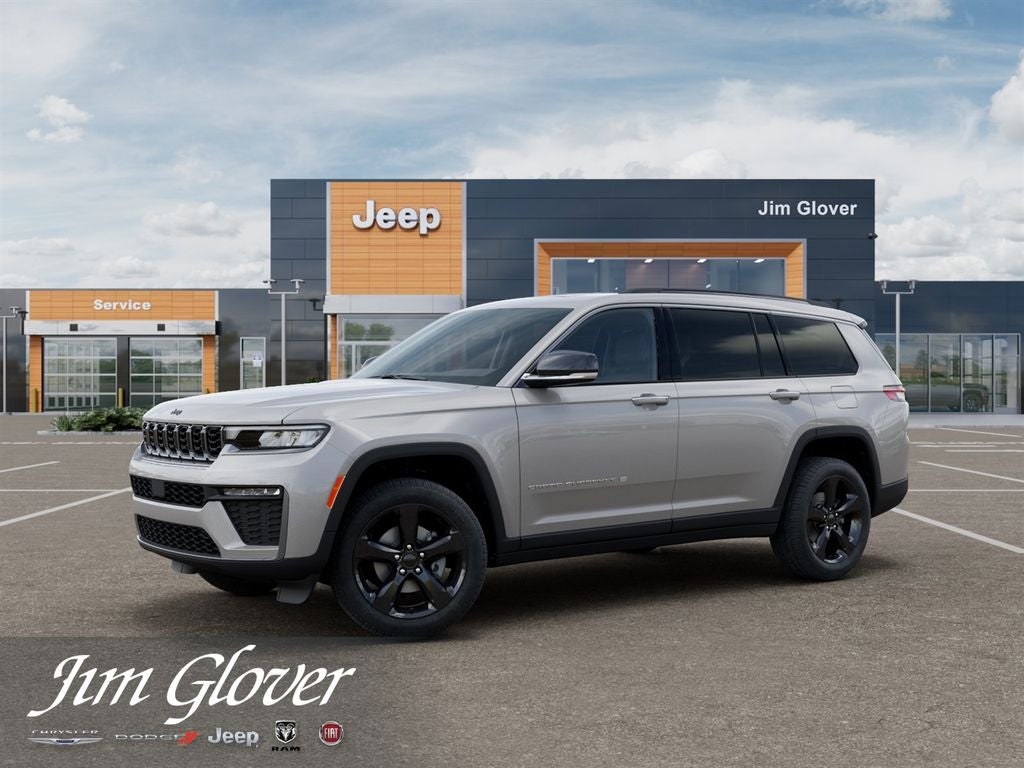 2026 Jeep Grand Cherokee L GRAND CHEROKEE L LIMITED 4X4
