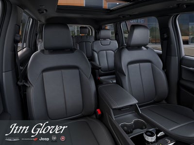 2026 Jeep Grand Cherokee L GRAND CHEROKEE L LIMITED 4X4