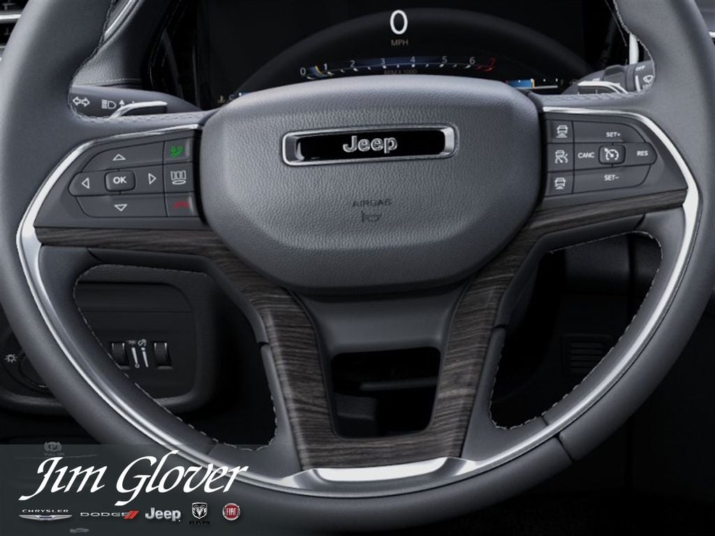 2026 Jeep Grand Cherokee L GRAND CHEROKEE L LIMITED 4X4