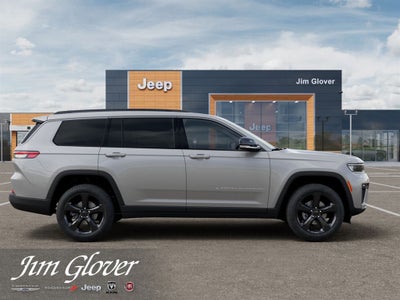 2026 Jeep Grand Cherokee L GRAND CHEROKEE L LIMITED 4X4