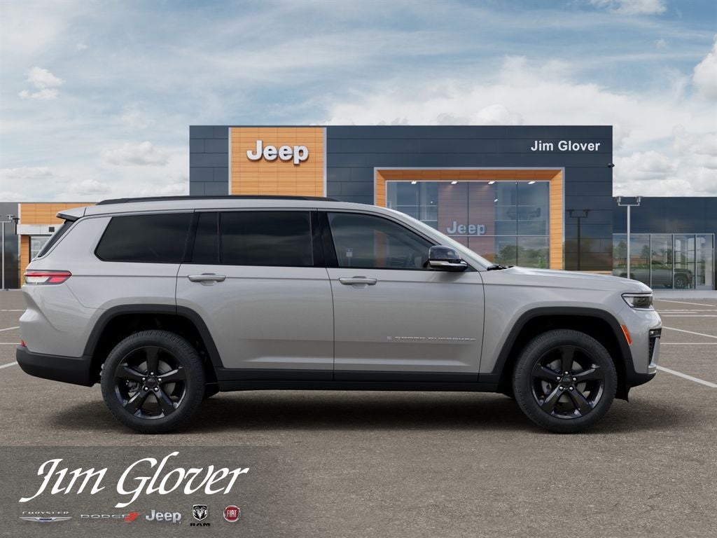 2026 Jeep Grand Cherokee L GRAND CHEROKEE L LIMITED 4X4