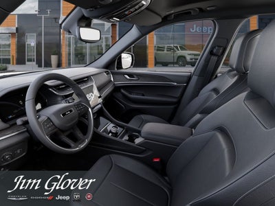 2026 Jeep Grand Cherokee L GRAND CHEROKEE L LIMITED 4X4