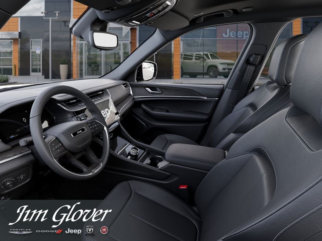 2026 Jeep Grand Cherokee L GRAND CHEROKEE L LIMITED 4X4