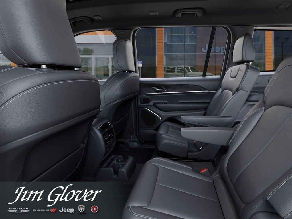 2026 Jeep Grand Cherokee L GRAND CHEROKEE L LIMITED 4X4