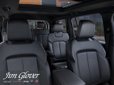 2026 Jeep Grand Cherokee L GRAND CHEROKEE L LIMITED 4X4